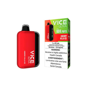 Vice Ultra 60K Disposable [ON]