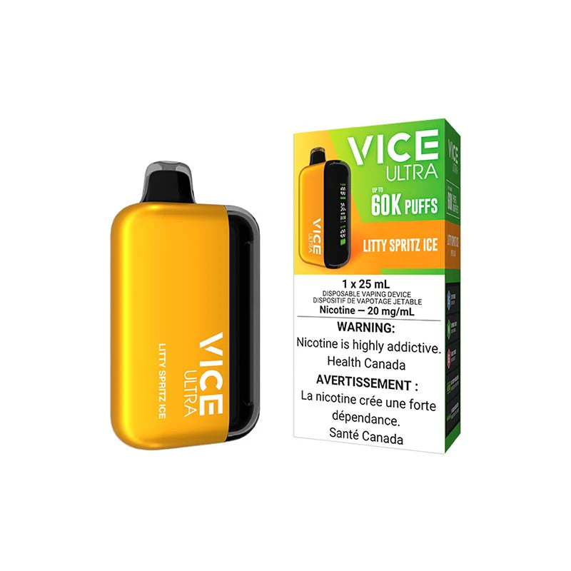 Vice Ultra 60K Disposable [ON]