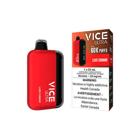 Vice Ultra 60K Disposable [ON]