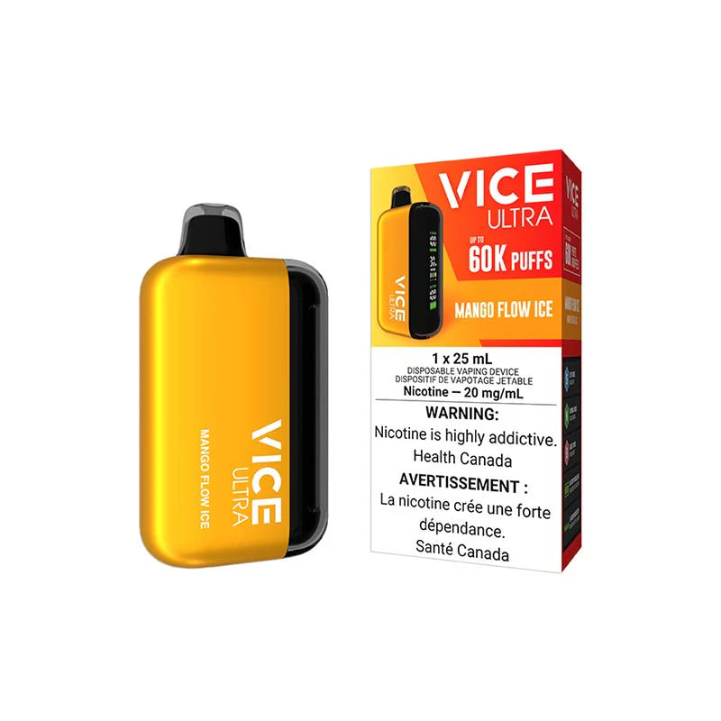 Vice Ultra 60K Disposable [ON]