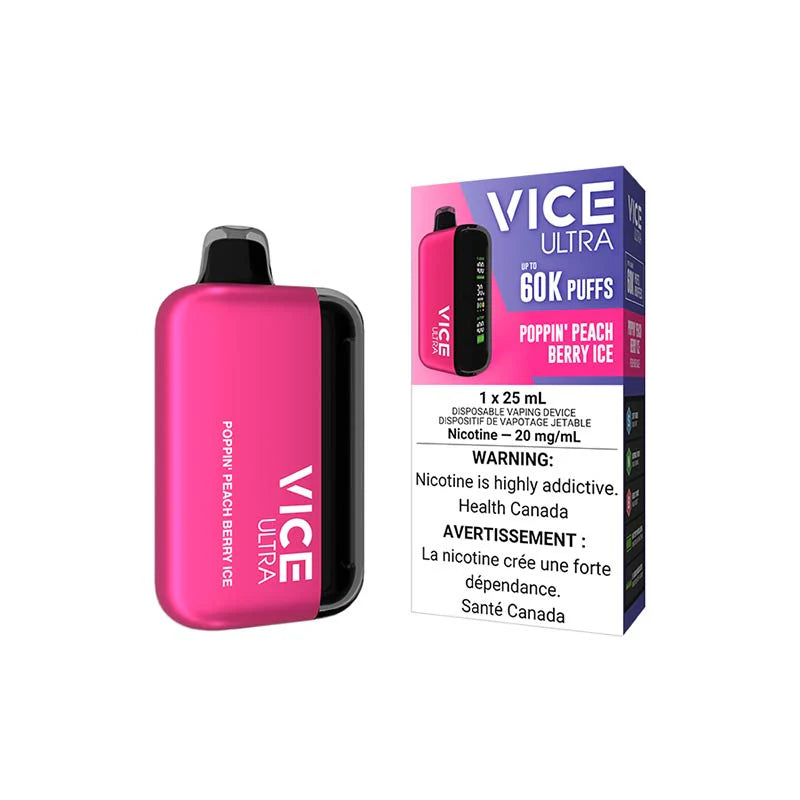 Vice Ultra 60K Disposable [ON]