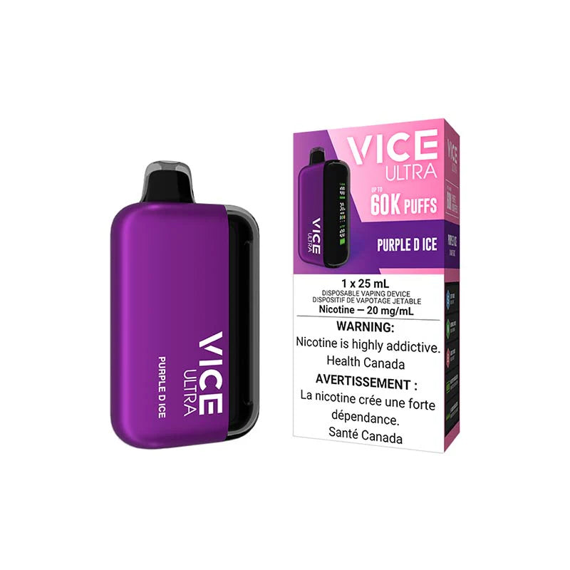 Vice Ultra 60K Disposable [ON]