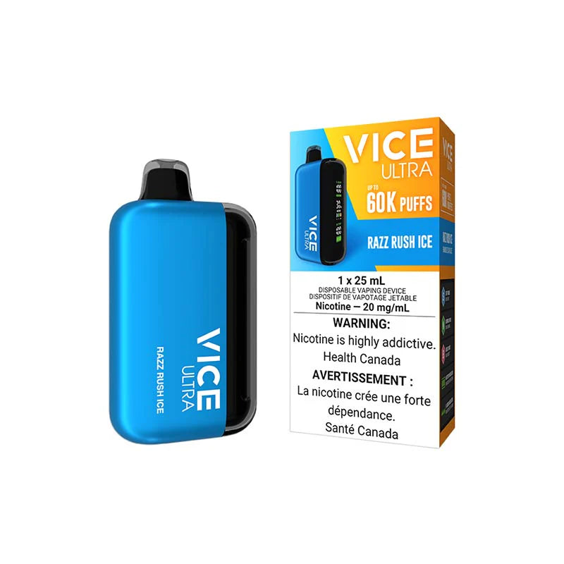 Vice Ultra 60K Disposable [ON]