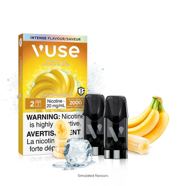 VUSE/Vype ePod Pods (2/pk) [ON]