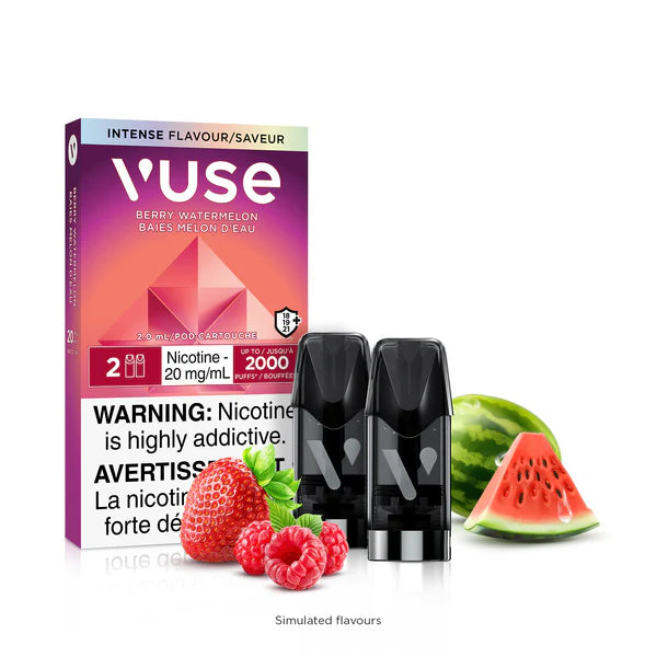 VUSE/Vype ePod Pods (2/pk) [ON]