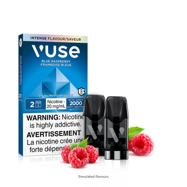 VUSE/Vype ePod Pods (2/pk) [ON]