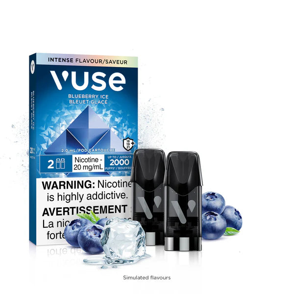 VUSE/Vype ePod Pods (2/pk) [ON]