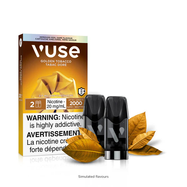 VUSE/Vype ePod Pods (2/pk) [ON]