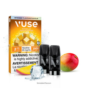 VUSE/Vype ePod Pods (2/pk) [ON]