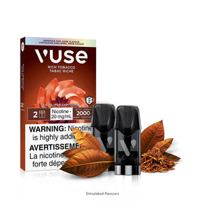 VUSE/Vype ePod Pods (2/pk) [ON]