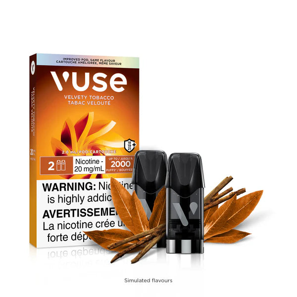 VUSE/Vype ePod Pods (2/pk) [ON]