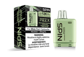 Spin Fizz X 12000 Pod