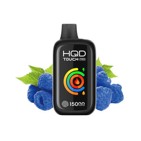 HQD Touch Pro 15K Disposable Vape