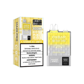 Oxbar Maze Pro 10000 Disposable Vape