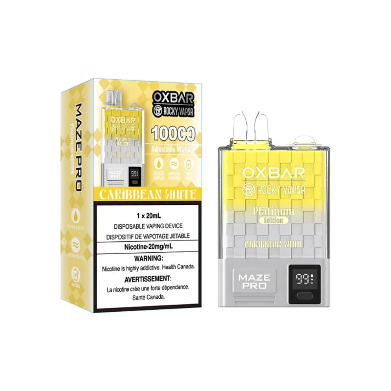 Oxbar Maze Pro 10000 Disposable Vape