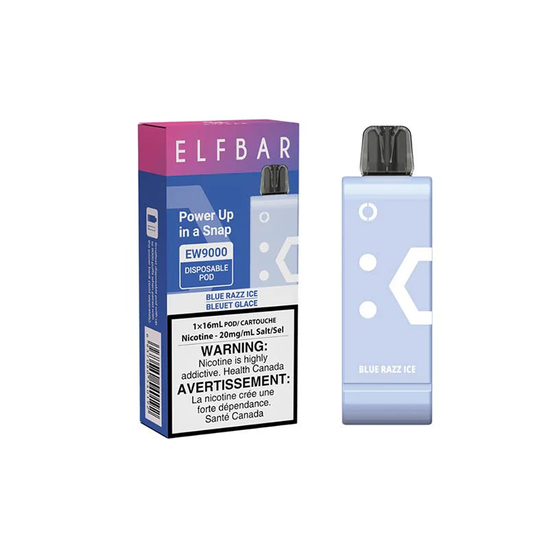 ELFBAR EW9000 Disposable Pod