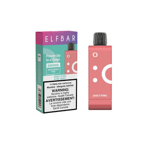 ELFBAR EW9000 Disposable Pod