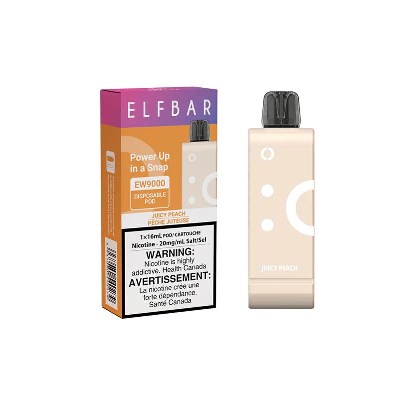 ELFBAR EW9000 Disposable Pod