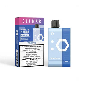 ELFBAR EW9000 Starter Kit