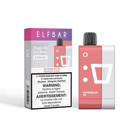 ELFBAR EW9000 Starter Kit