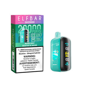 ELFBAR GH20K Disposable Vape