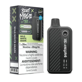 Flavour Beast Beast Mode Max 18K Disposable Vape [ON]