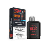 Level X Boost Flavour Beast Pod (20mL) [ON]