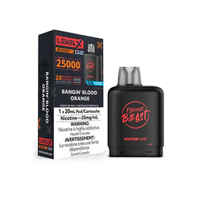 Level X Boost Flavour Beast Pod (20mL) [FED]