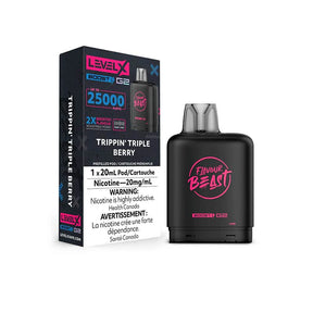 Level X Boost Flavour Beast Pod (20mL) [FED]