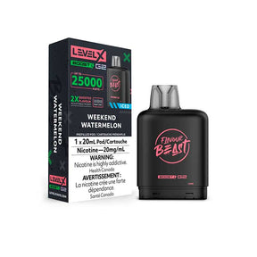 Level X Boost Flavour Beast Pod (20mL) [FED]