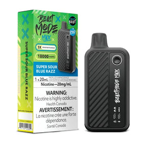 Flavour Beast Beast Mode Max 18K Disposable Vape [ON]