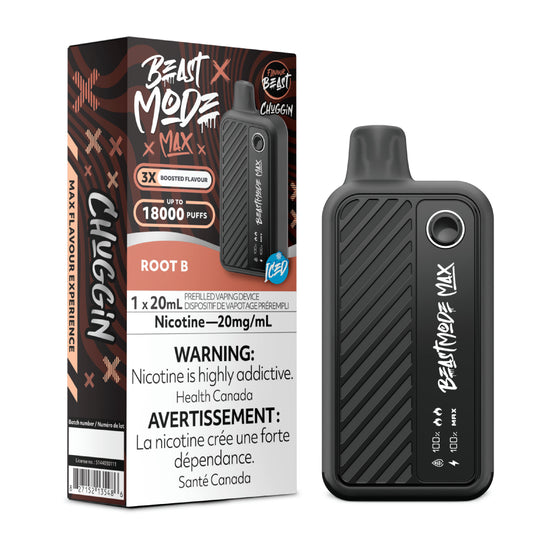 Flavour Beast Beast Mode Max 18K Disposable Vape [ON]