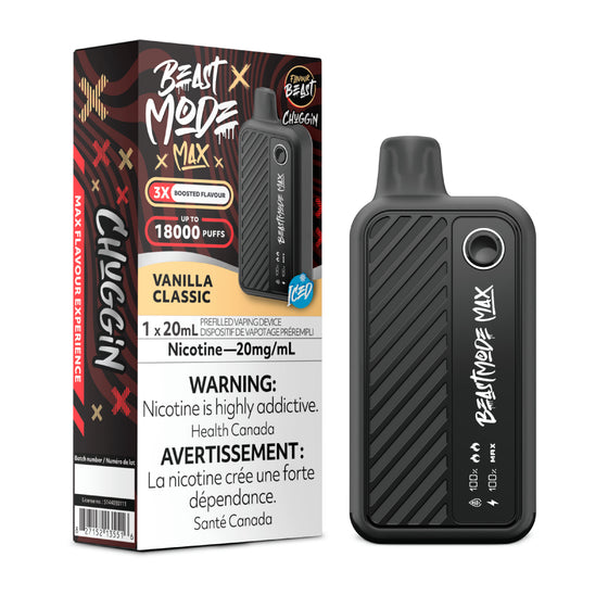 Flavour Beast Beast Mode Max 18K Disposable Vape [ON]