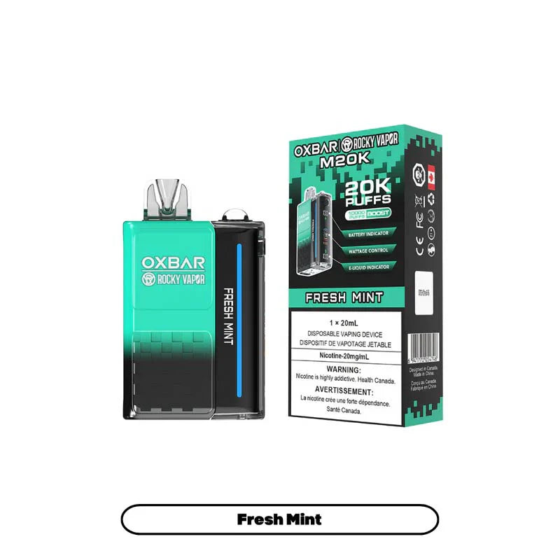 OXBAR M20K Disposable Vape