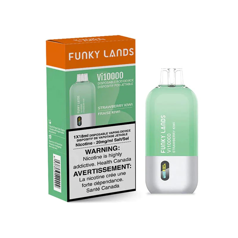 Funky Lands Vi10000 Disposable Vape