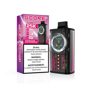 Gcore Runner 25K Disposable Vape