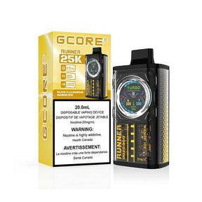 Gcore Runner 25K Disposable Vape [FED]