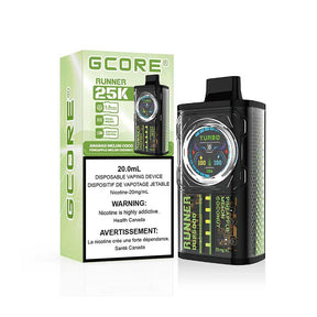 Gcore Runner 25K Disposable Vape