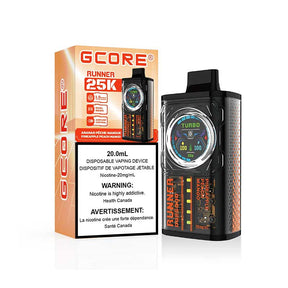 Gcore Runner 25K Disposable Vape