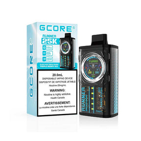 Gcore Runner 25K Disposable Vape [FED]