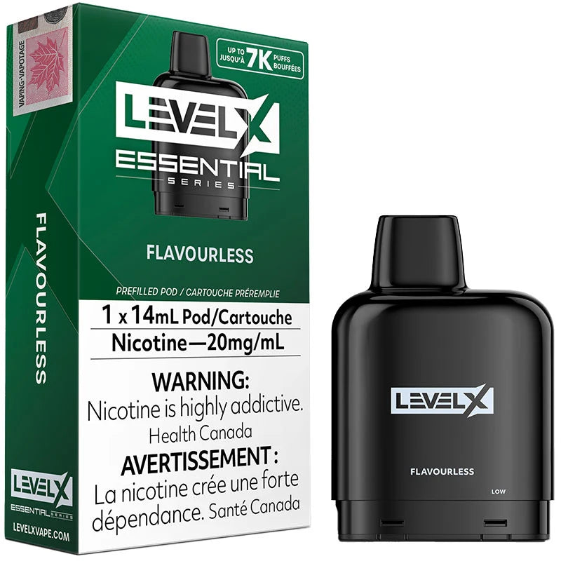 Level X Essential Pod