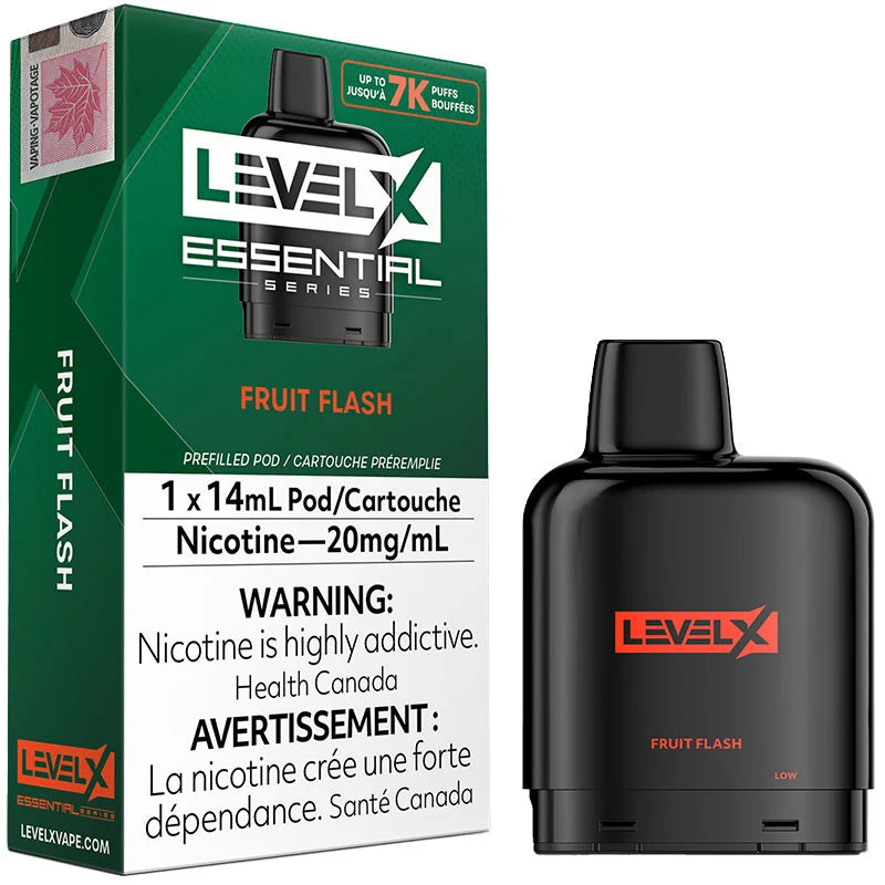 Level X Essential Pod