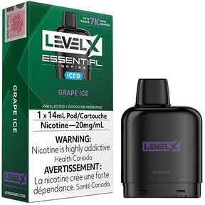 Level X Essential Pod