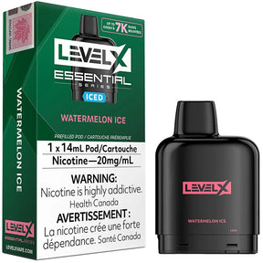 Level X Essential Pod