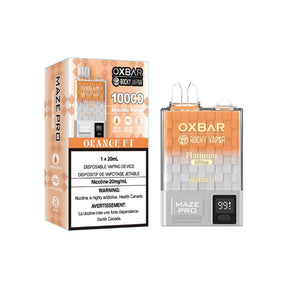 Oxbar Maze Pro 10000 Disposable Vape