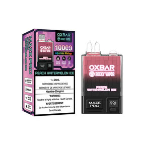 Oxbar Maze Pro 10000 Disposable Vape