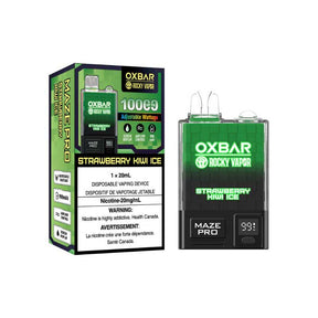 Oxbar Maze Pro 10000 Disposable Vape