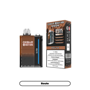 OXBAR M20K Disposable Vape