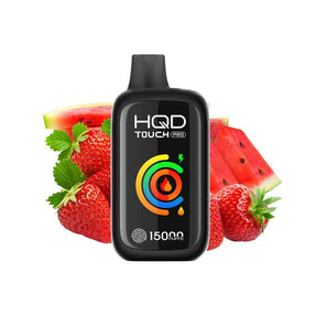 HQD Touch Pro 15K Disposable Vape