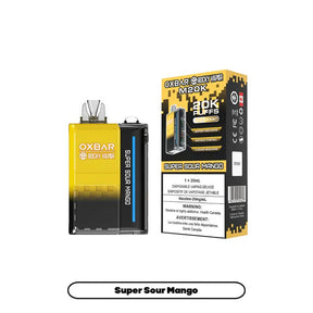 OXBAR M20K Disposable Vape